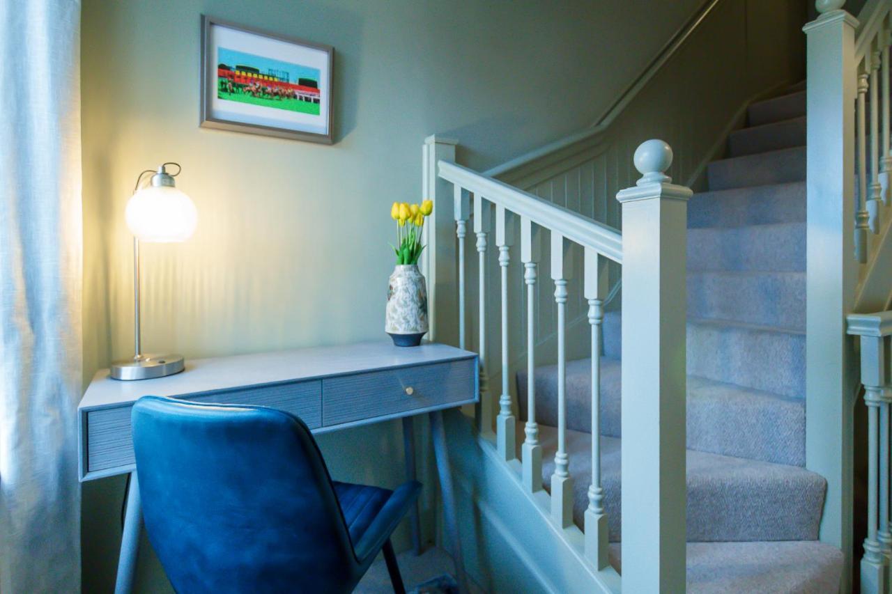 Charles St Chester City Townhouse By Rework Accommodation Exterior photo