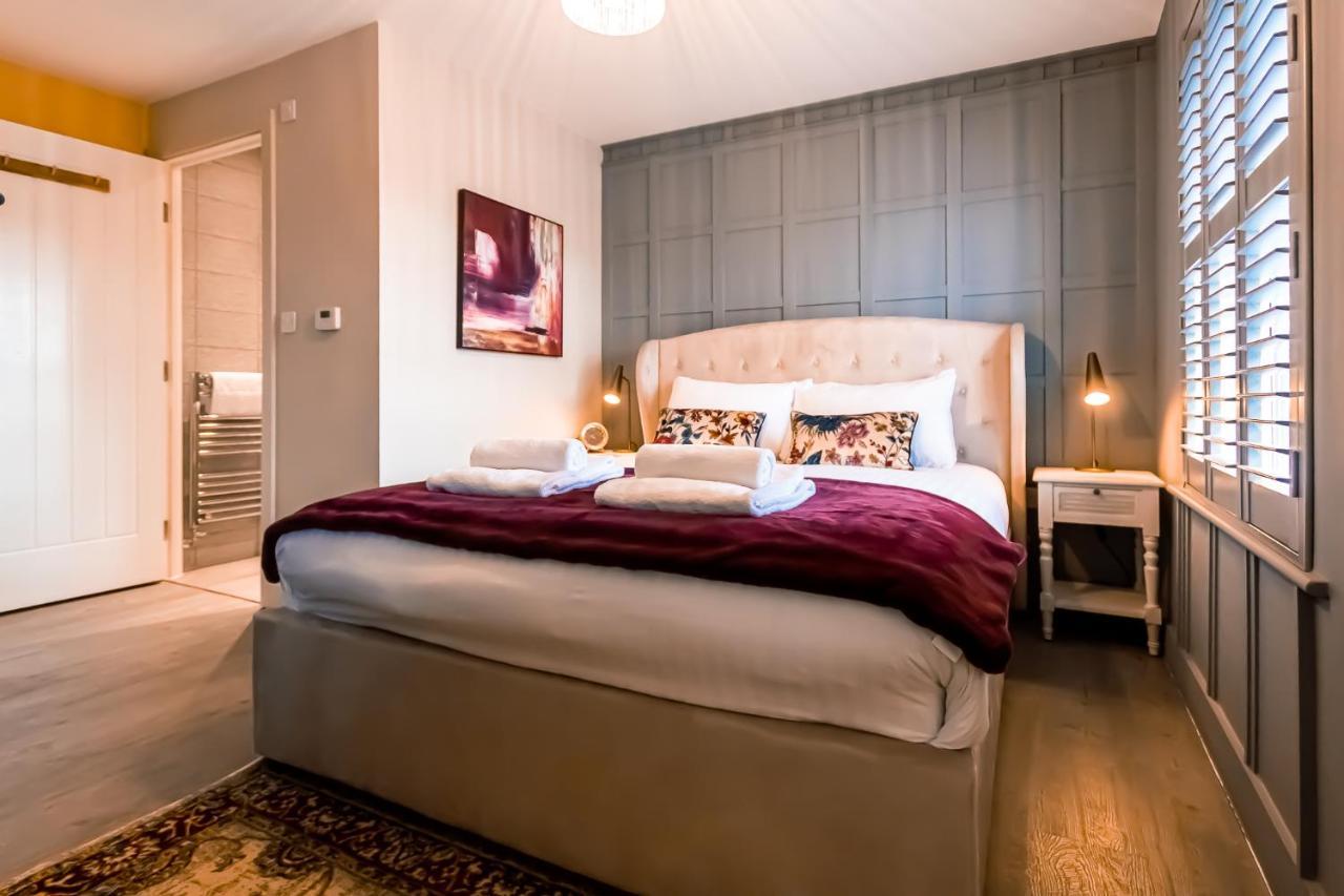 Charles St Chester City Townhouse By Rework Accommodation Exterior photo