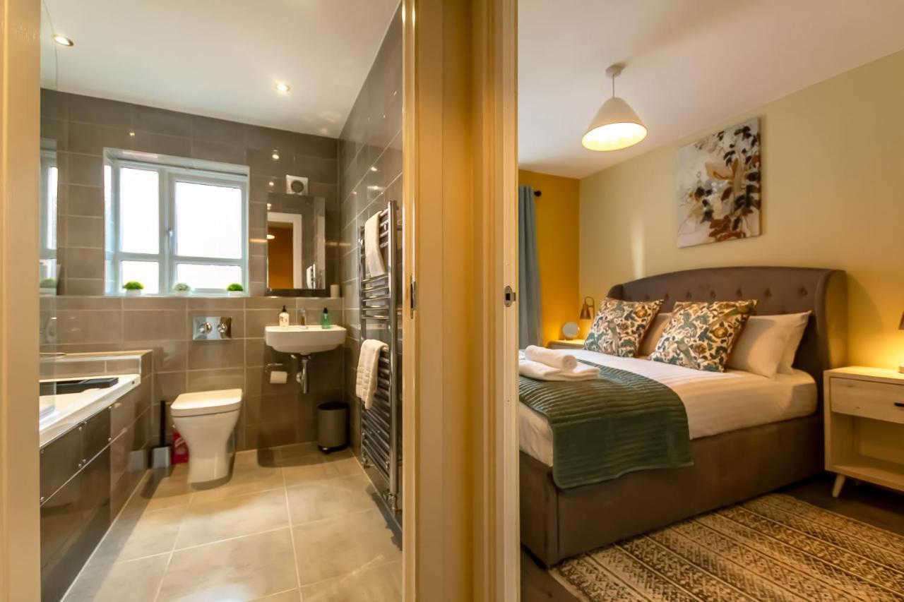 Charles St Chester City Townhouse By Rework Accommodation Exterior photo