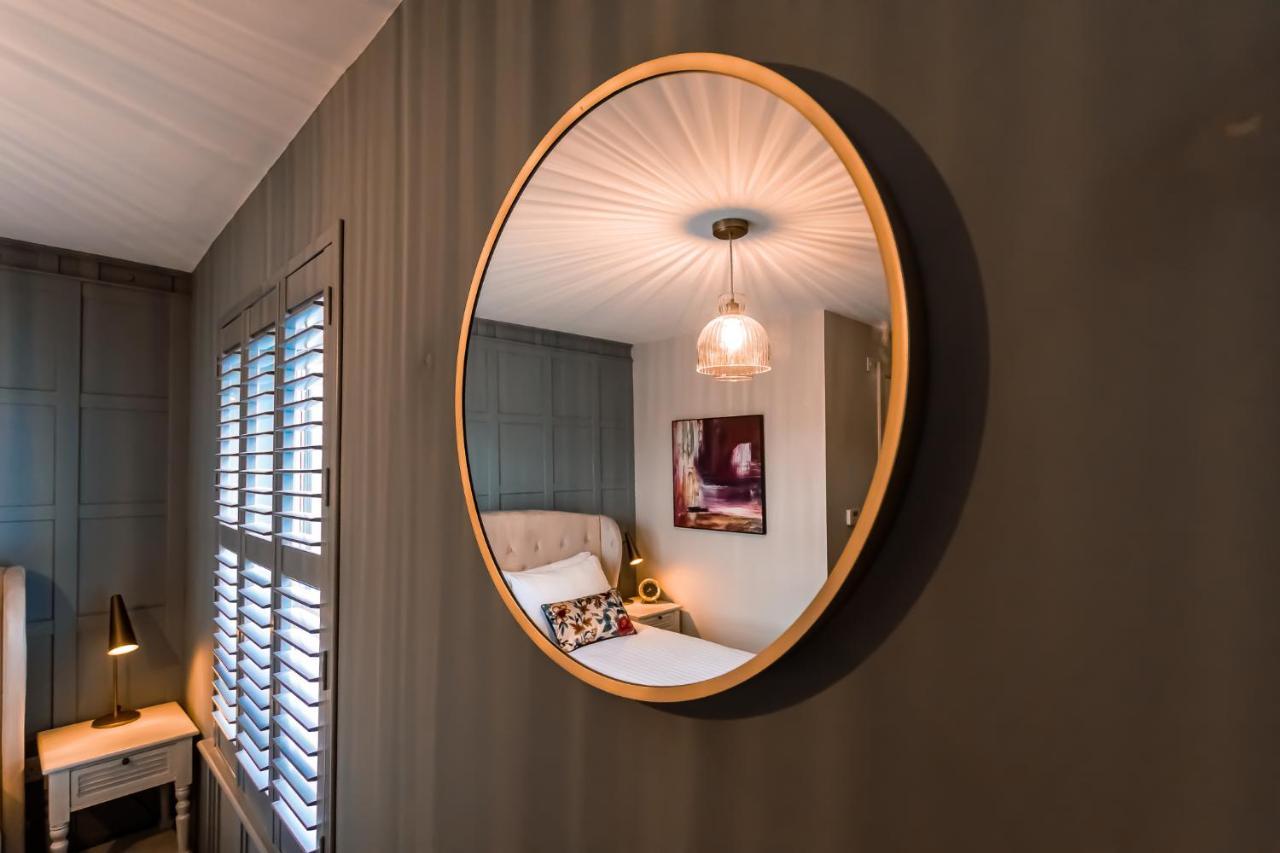 Charles St Chester City Townhouse By Rework Accommodation Exterior photo