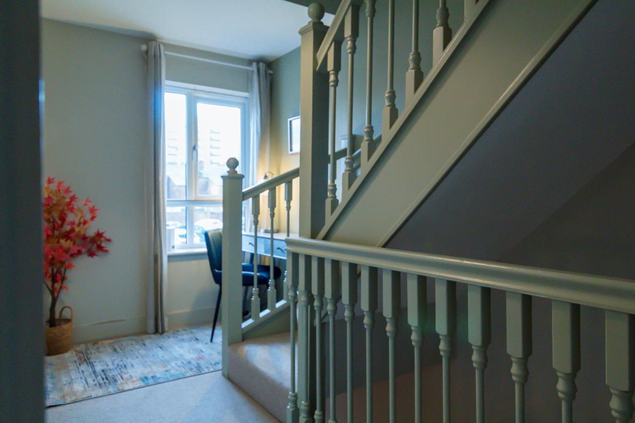 Charles St Chester City Townhouse By Rework Accommodation Exterior photo